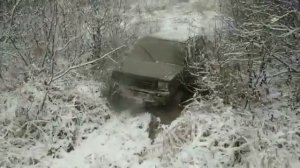 Квадр и Ока на квадро колёсах