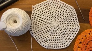 Тюбетейка - связала крючком @nataliakotsar