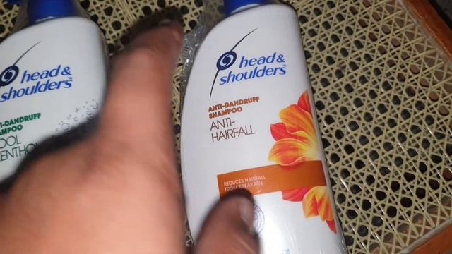 Head and Shoulders | Cool Menthol | Anti Hairfall | Review смотреть онлайн