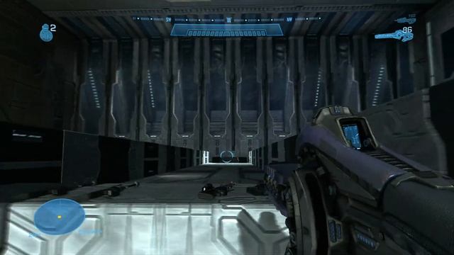 Halo Reach Forge: Shooting Range смотреть онлайн