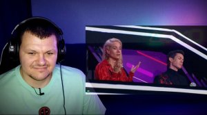 Реакция на Диана Анкудинова и ее голос создали свою реальность на сцене «Шоумаскгоон»
