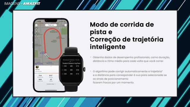 Amazfit GTS 4 | a MELHOR "cópia" do APPLE WATCH! [análise final] смотреть онлайн