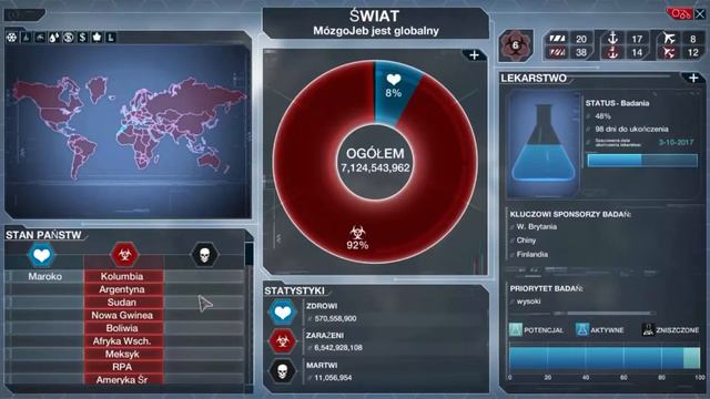 Plague Inc. Evolve - BRUTAL #16 - PRION смотреть онлайн