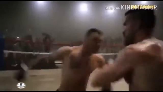 Неоспоримый 4 крутые моменты смотреть онлайн
