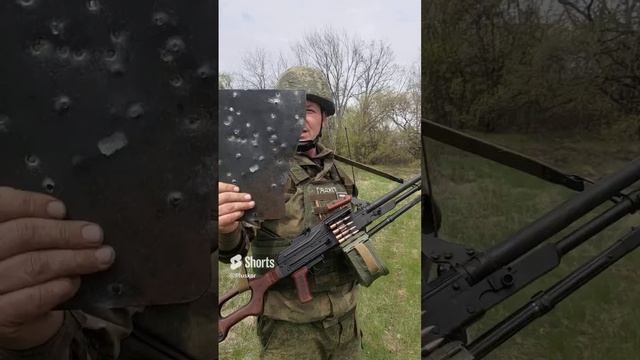 Тест безопасности бронижилета МОНОЛИТ Бр4. смотреть онлайн