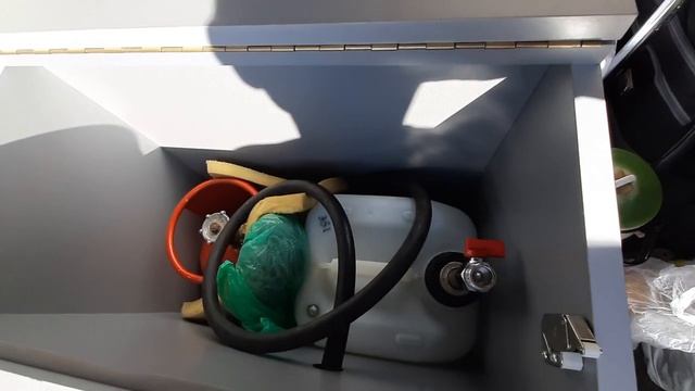 Показываем как устроен наш автодом + Рыбалка и водопад Пробий. Ванлайф на Газели. смотреть онлайн