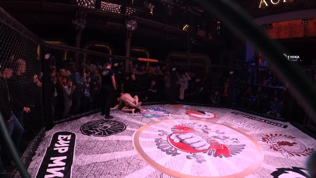 Зубков Василий vs Милькин Сергей. Земля Отцов | 20.10 смотреть онлайн