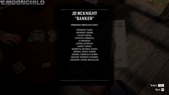 Red Dead Redemption II PC - Cigarette Cards (Rhodes) - Chapter 6: Beaver Hollow смотреть онлайн