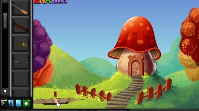 Forbidden Forest Escape Walkthrough смотреть онлайн