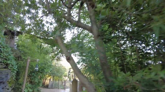Disneyland Paris Walkthrough Adventureland 2022 смотреть онлайн
