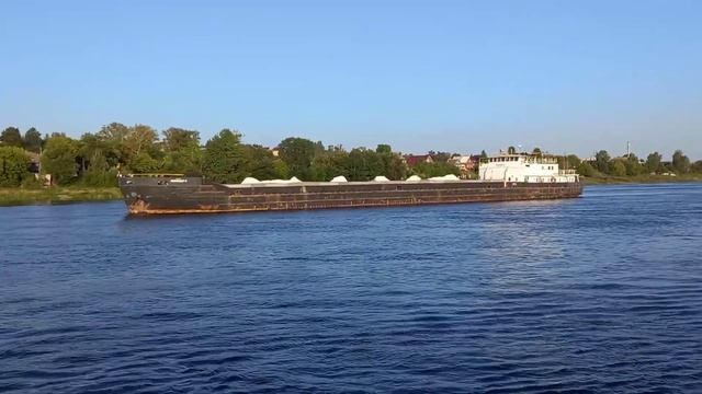 Сухогруз(Чешка). смотреть онлайн
