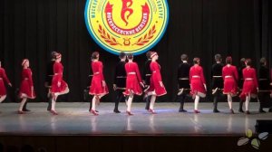 Армянский танец «Берд»