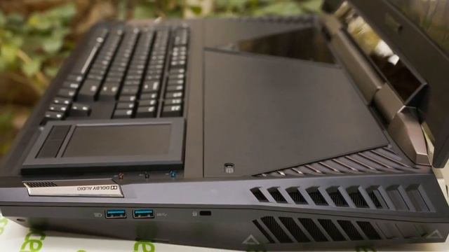 Acer Predator 21 X Review i7 7820HK overclockable CPU & Nvidia GTX 1080 GPUs смотреть онлайн