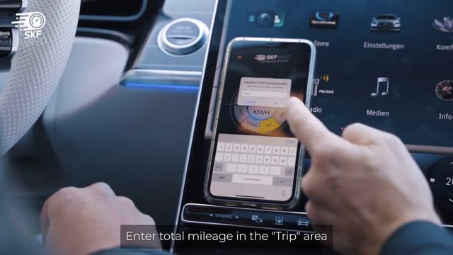 ZMIANA PRZEBIEGU | COFANIE LICZNIKA - INSTRUKCJA | MERCEDES S CLASS W223 смотреть онлайн