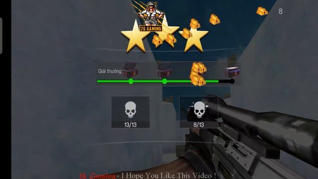 Critical Strike CS: Counter Terrorist Offline Ops #1 | 26 Gaming смотреть онлайн