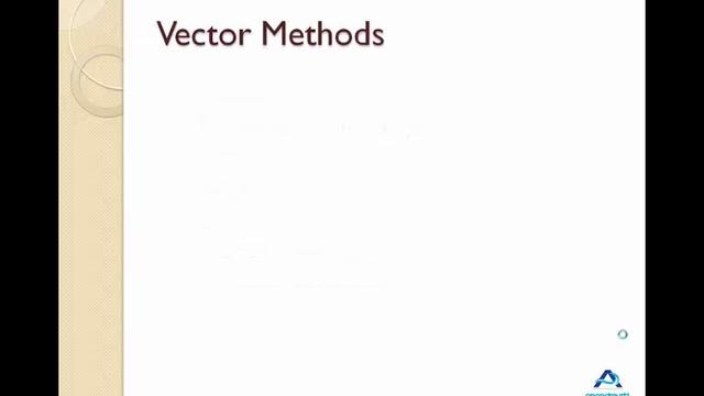 Java 5th Tutorial - Vector In Java смотреть онлайн