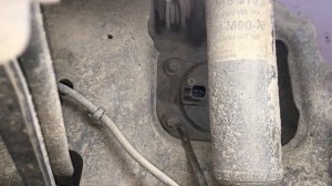 Замена заднего ступичного подшипника на Форд фокус 3