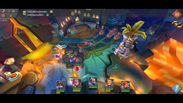 Астри 4/6 донат f2p. Заводная кукла - Стадия 4. Ограниченное соревнование: Темное бедствие. смотреть онлайн