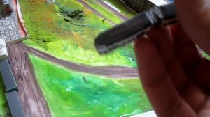 Новые бумажные трамваи