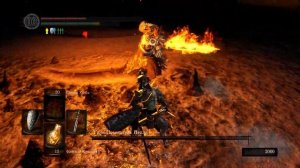 DARK SOULS REMASTERED финальный босс против кривых рук