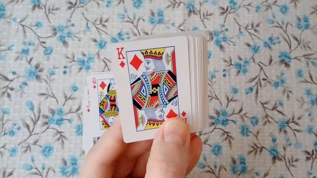 Краткий обзор игральных карт Bicycle Mini Red Playing Cards смотреть онлайн