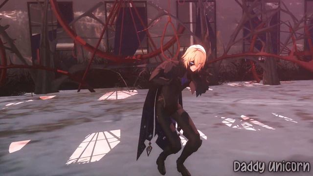 MIROTIC (주문) - Dainsleif【Genshin Impact | MMD】 смотреть онлайн