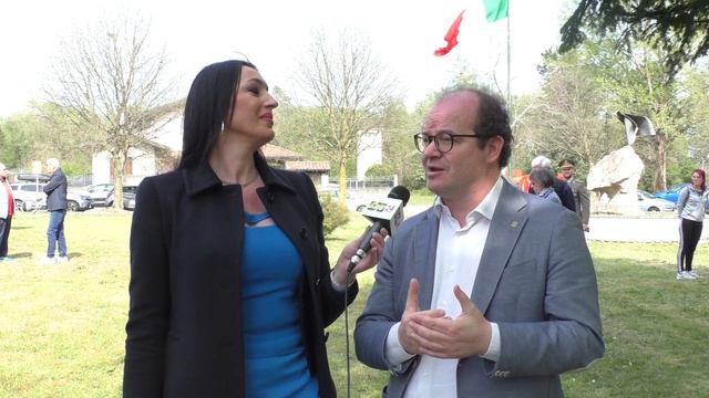 Intervista al vice presidente della Regione FVG, Mario Anzil смотреть онлайн