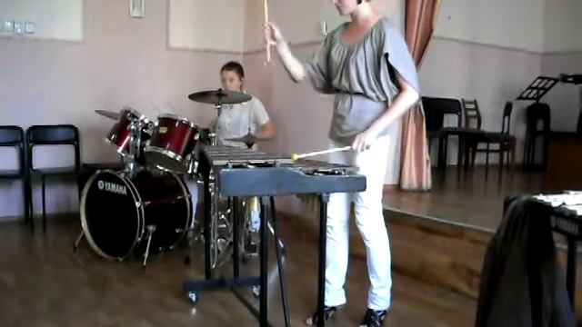 Танцы с Брамсом. Татьяна Половко и Елена Бондаренко смотреть онлайн