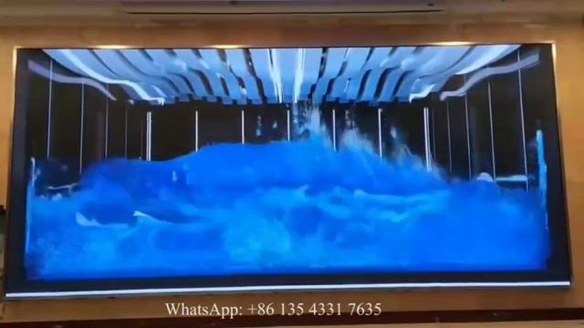 Small Pixel Pitch Led Screen P1 8 ANWELL