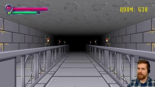 Spooky's House of Jump Scares [4] - DEER GOD смотреть онлайн