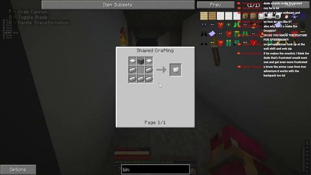 My Friend Became BLUE BEETLE in Minecraft Superheroes (Fisk Heroes) смотреть онлайн