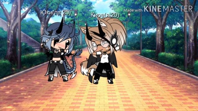 Когда школу закрыли на карантин[Gacha life](ч.с) смотреть онлайн