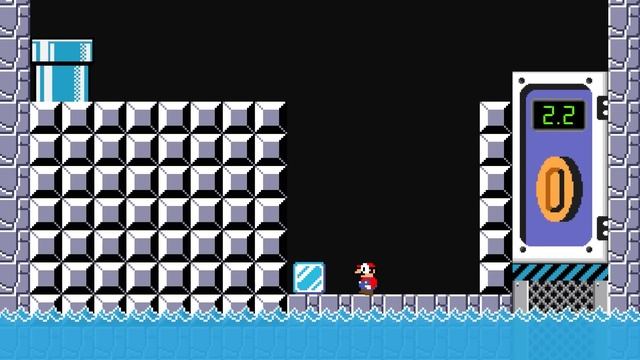Mario and Yoshi Egg Protection in Maze Mayhem смотреть онлайн