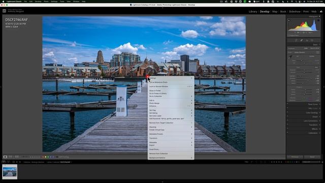 Photoshop Color Cast Removal For The Lightroom Only User смотреть онлайн