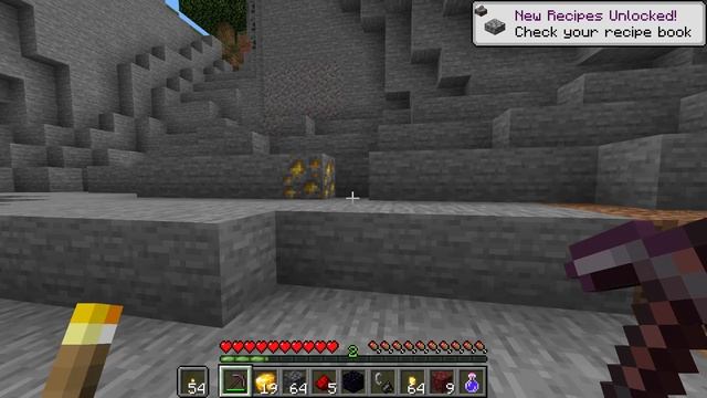 How to Find Gold in Minecraft 1.19 смотреть онлайн