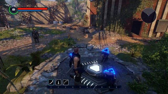 ELEX: стоит ли играть? первый взгляд.