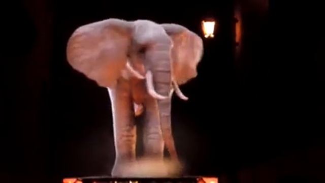 Лион праздник света 2011 Слон 2 смотреть онлайн