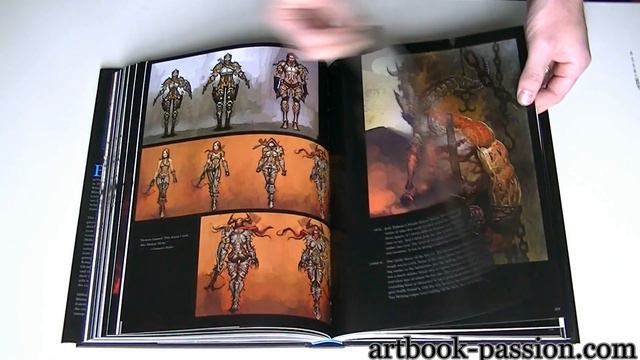[CRITIQUE VIDEO] # 30 : LIVRE - THE ART OF BLIZZARD смотреть онлайн