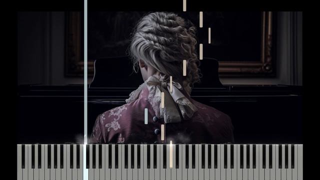 Tomaso Albinoni - Adagio - Slow Piano Tutorial