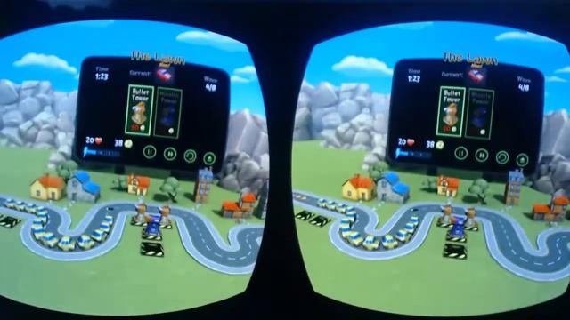 Phầm mềm game thực tế ảo Evil Robot Traffic Jam смотреть онлайн