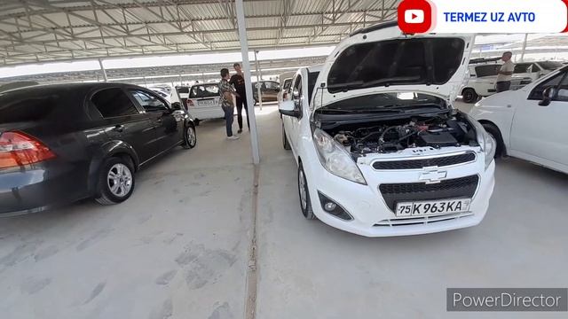 Surxondaryo Viloyati Termiz Avto Moshin Bozori Matiz Spark Narxlari 28.05.2023yil