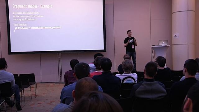 OpenGL, a noob's guide for Android developers смотреть онлайн
