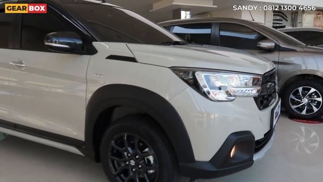 REVIEW!!! NEW SUZUKI XL-7 ALPHA HYBRID 2023 SALAH SATU MOBIL TERNYAMAN DAN TERMURAH DIKELASNYA... смотреть онлайн
