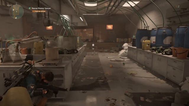 Division 2: How to Save Your Game смотреть онлайн