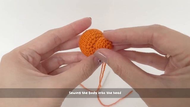 Tiny Tiger Amigurumi Crochet Tutorial | Step by Step | FREE PATTERN смотреть онлайн