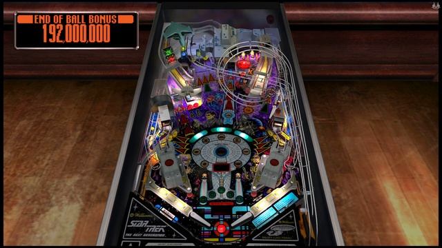 Pinball Arcade - Star Trek: The Next Generation смотреть онлайн