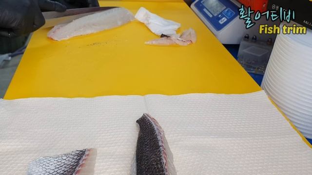 Mㅏ! 이것이 마스까와다! 참돔회, 참돔회뜨기, red seabream смотреть онлайн
