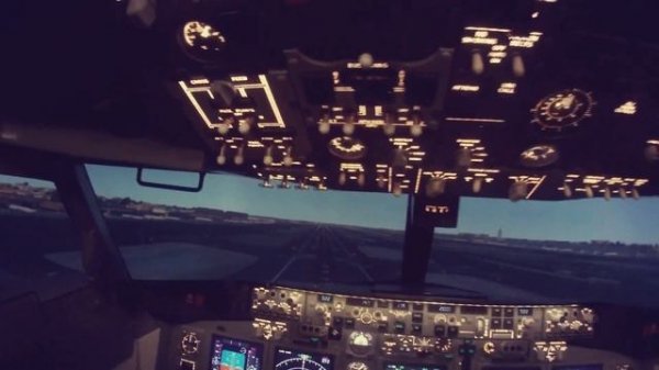 Авиатренажер Dream Aero Нижний Новгород