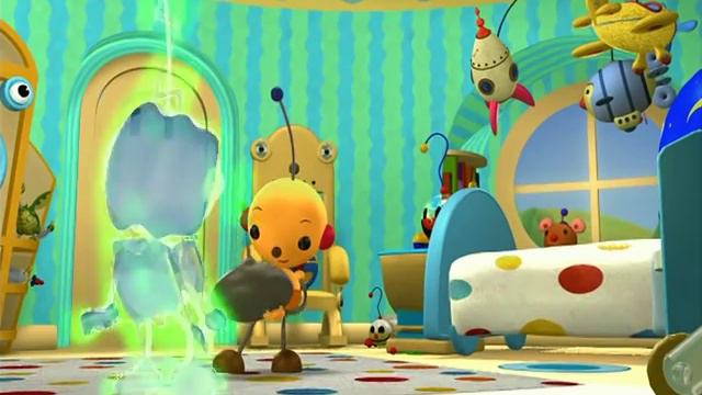 Rolie Polie Olie - Square Roots / 1 Olie, 2 Olie, 3 Olie, 4 / Switcharoo - Ep. 31 смотреть онлайн