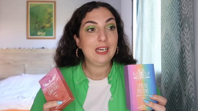 Favourites tarot & oracle decks + Books & Lifestyle (May/June 2023)?The Hyrule Edition смотреть онлайн